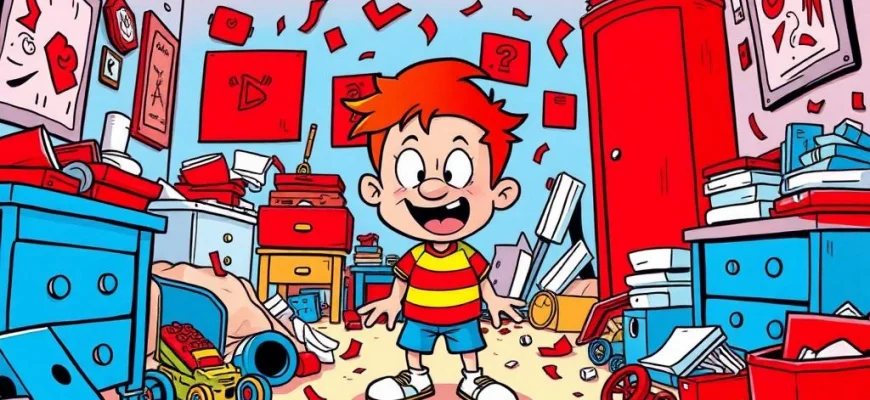 Películas y series similares a Daniel, el travieso