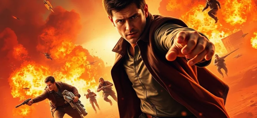 Películas similares a Jungla de cristal: la venganza