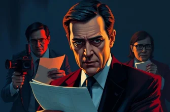 10 Thrillers políticos similares a 'Todos los hombres del presidente'