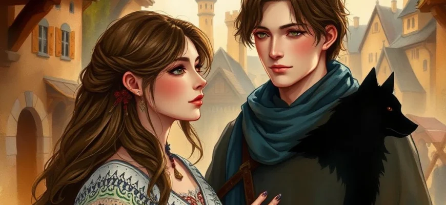 Series y películas similares a Spice and Wolf