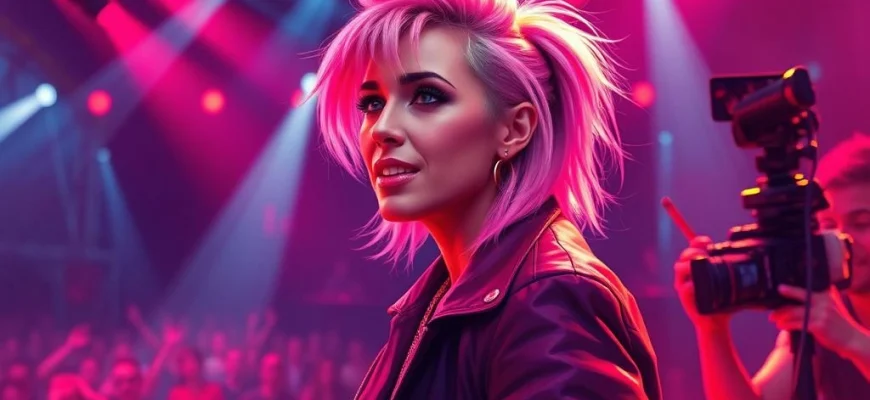 Documentales y series similares a P!nk: Todo lo que sé hasta ahora