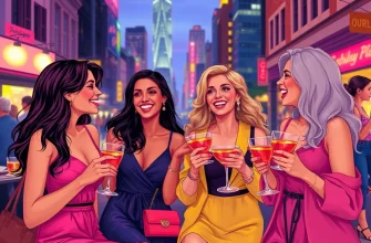 Series y películas similares a 'Sexo en Nueva York'