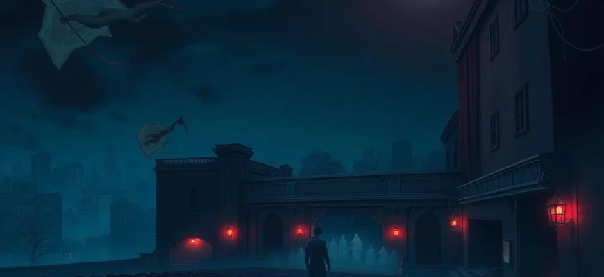 10 títulos similares a Ghost Theater que no te puedes perder