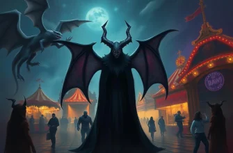 Descubre 10 producciones similares a Carnival Row