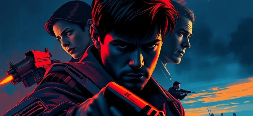 10 títulos similares a Venganza Movie (Por mi hija mato) para amantes del suspenso