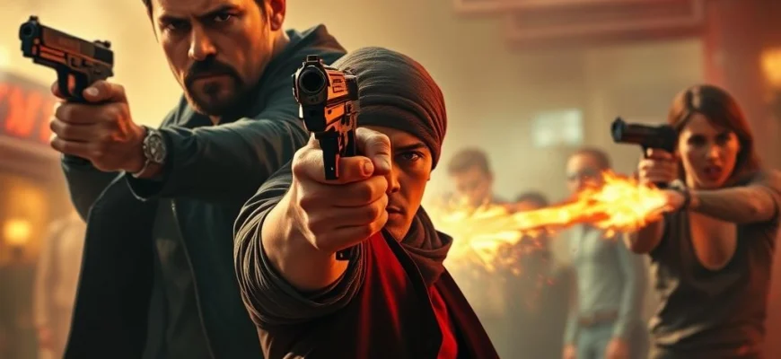 Películas y series similares a John Wick