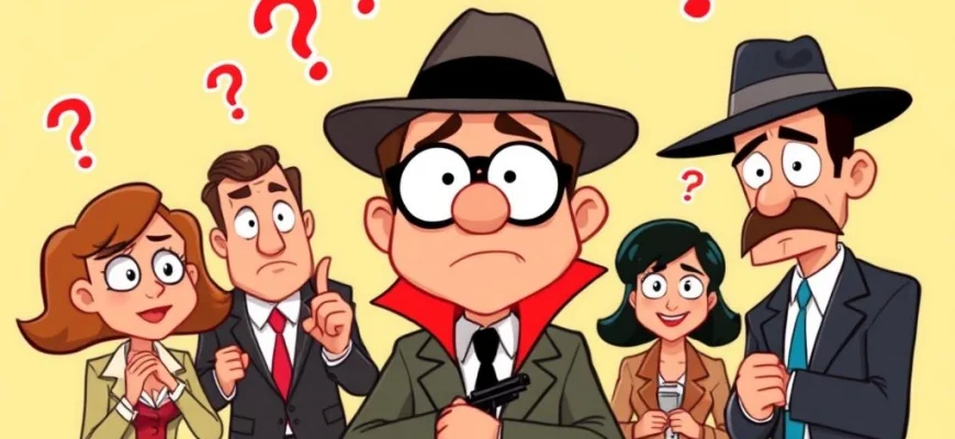 Películas similares a 'El hombre que no sabía nada'