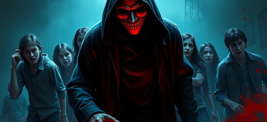 10 Thrillers Sangrientos Similares a 'San Valentín sangriento'