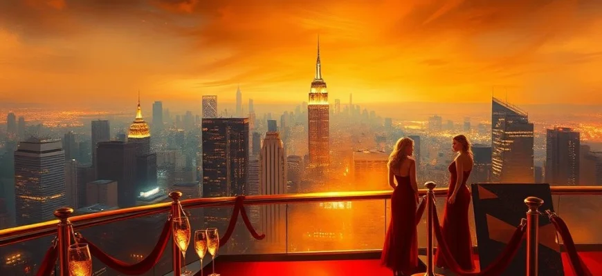 Películas y series similares a 'Champagne!'