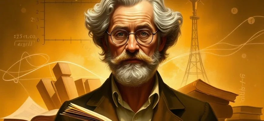 Documentales similares a The Genius of George Boole