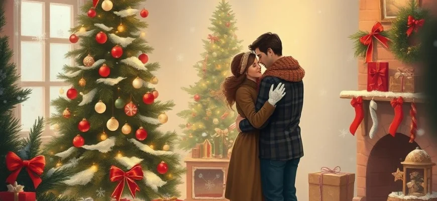 Películas similares a 'Navidades blancas' para amar la Navidad