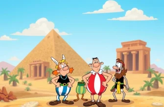 Películas similares a Astérix & Obélix: Misión Cleopatra