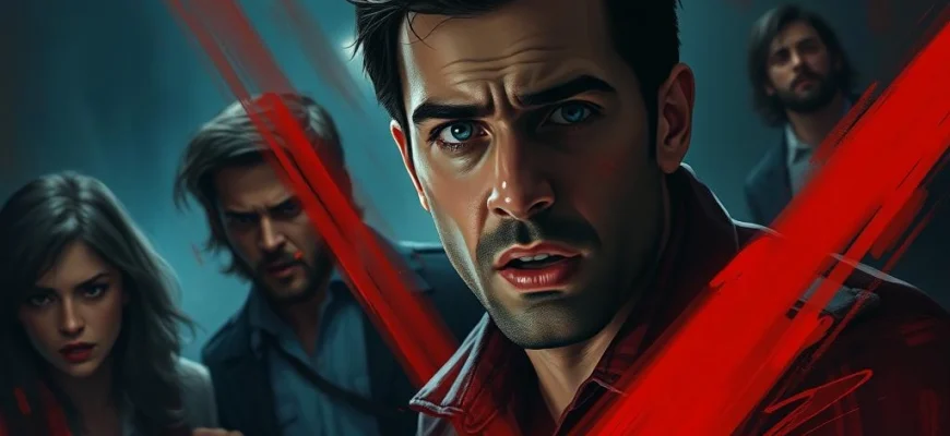 Películas y series similares a 'Arde!' que debes ver