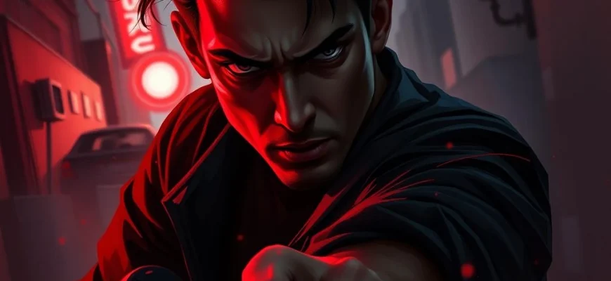 Películas similares a La venganza que no te puedes perder