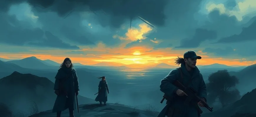 Series y películas similares a Banana Fish