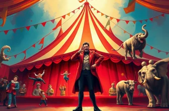 Películas similares a 'El mayor espectáculo del mundo'