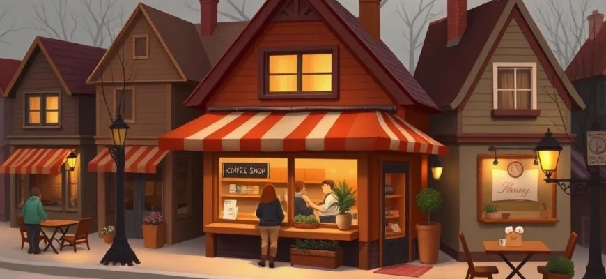 Series similares a Las chicas Gilmore que no te puedes perder