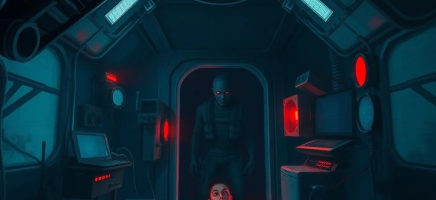 Películas similares a 'Contagio en alta mar' que no te puedes perder