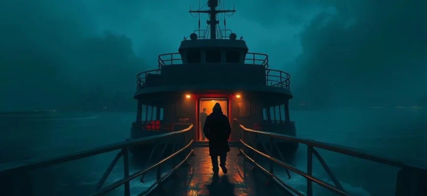 Películas y series similares a 'Último ferry'