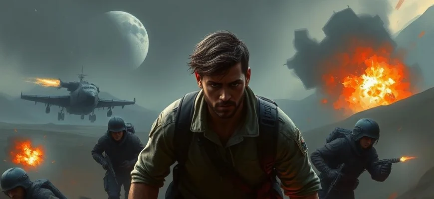 10 Películas y Series Similares a Territorio hostil