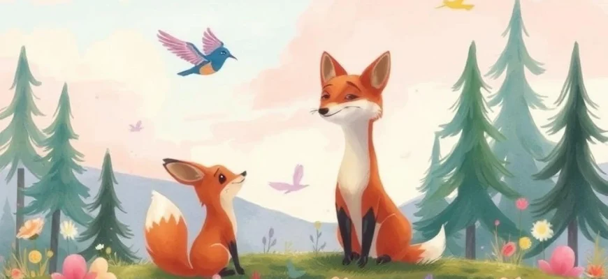Películas similares a The Fox & the Bird