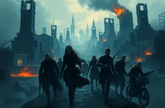 10 Historias Distópicas como Los Juegos del Hambre