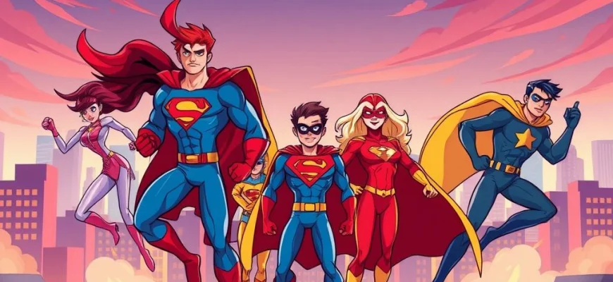 Películas y series similares a Los 4 fantásticos