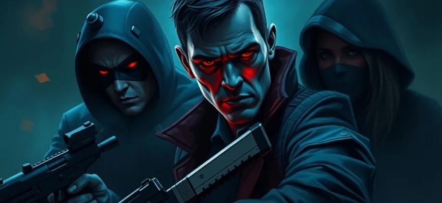 Películas similares a Los héroes del mal