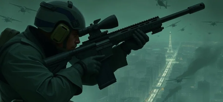 Películas similares a Sniper: Fuego oculto