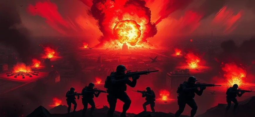 10 producciones similares a 'Sinjar' para fans del drama bélico