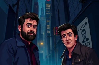 Películas y series similares a 'Made' para fans del humor negro