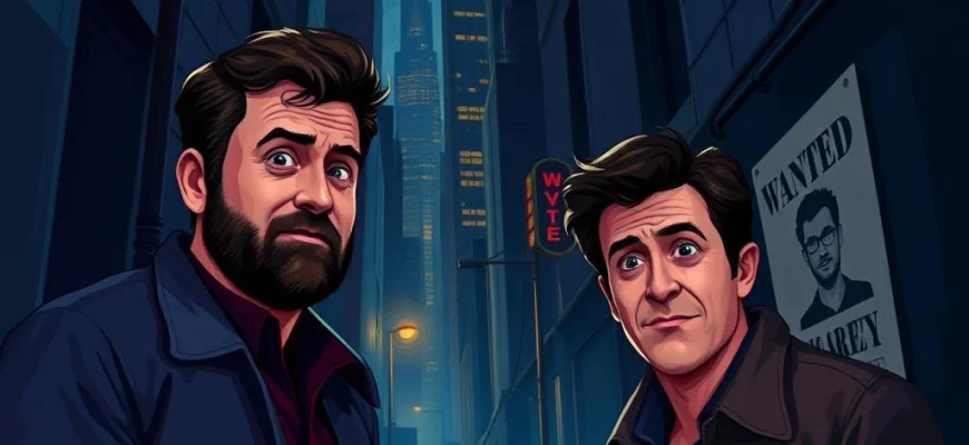 Películas y series similares a 'Made' para fans del humor negro