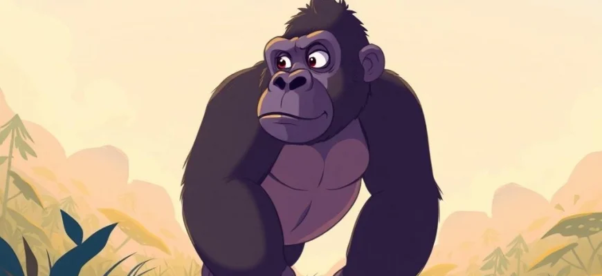 Películas similares a 'Snowflake, el gorila blanco'