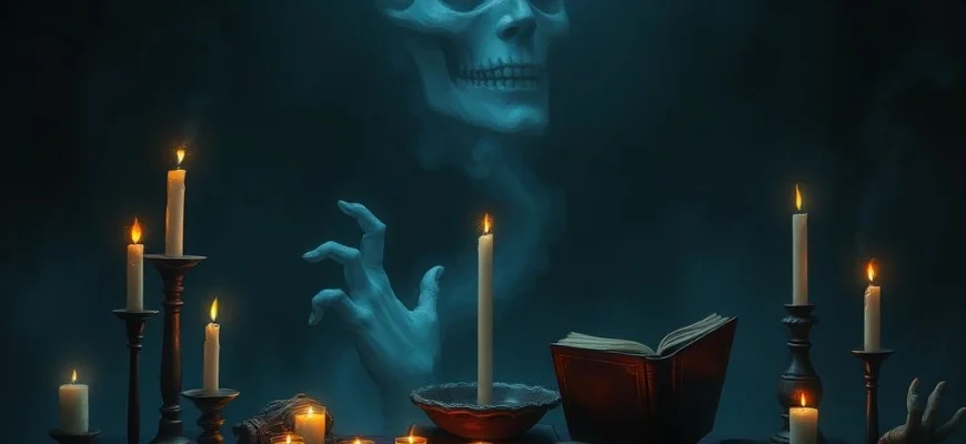 Películas similares a 'Ritual del más allá' que no te puedes perder