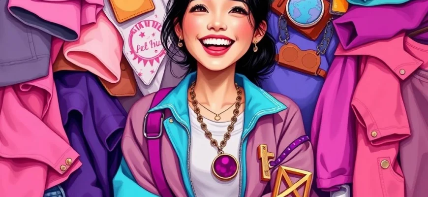 Descubre producciones similares a 'Fit Check'