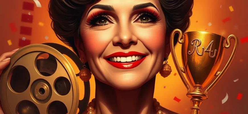 Películas y series inspiradoras como el documental de Rita Moreno