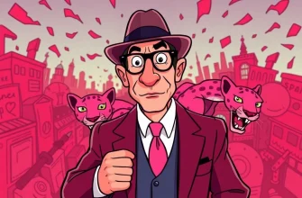 Películas y series como La pantera rosa ataca de nuevo