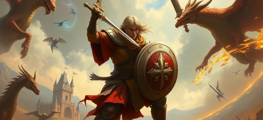 Películas similares a Conan el Bárbaro para fans de la aventura