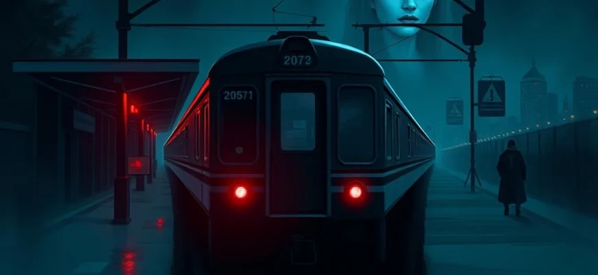 Películas y series similares a La chica del tren