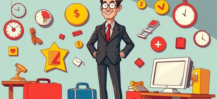 10 Obras similares a 'How to Succeed in Business'