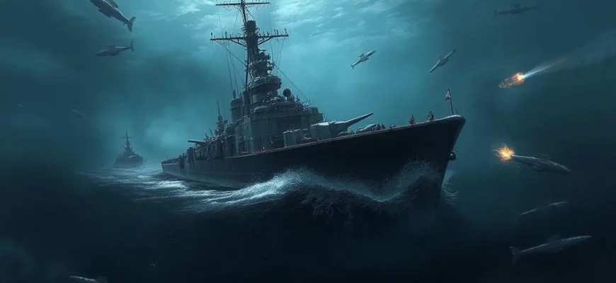 Películas similares a U-571 que no te puedes perder