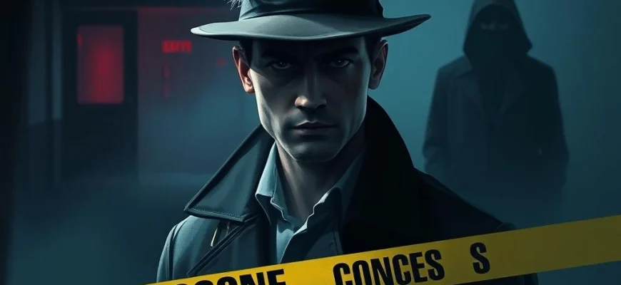 10 Thrillers similares a '¿Quién lo mató?' que no te puedes perder