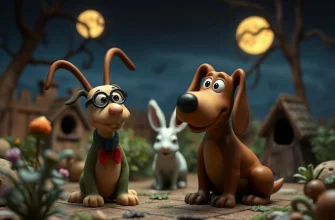 Películas similares a Wallace y Gromit: La maldición de las verduras