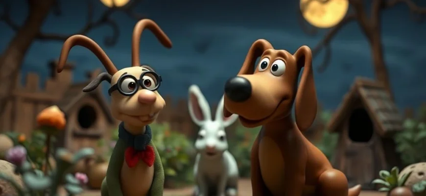 Películas similares a Wallace y Gromit: La maldición de las verduras