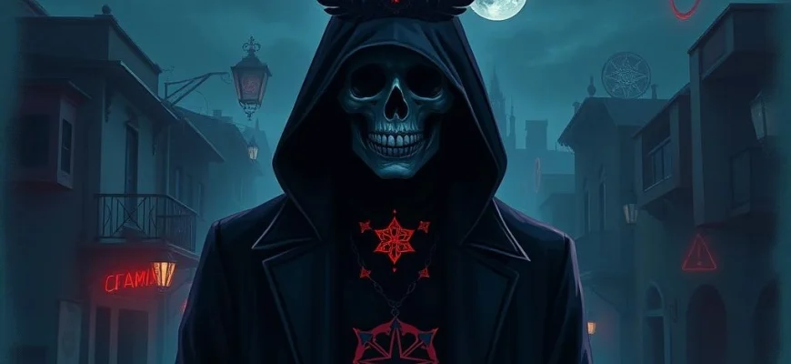 10 producciones similares a El Santo Marginal