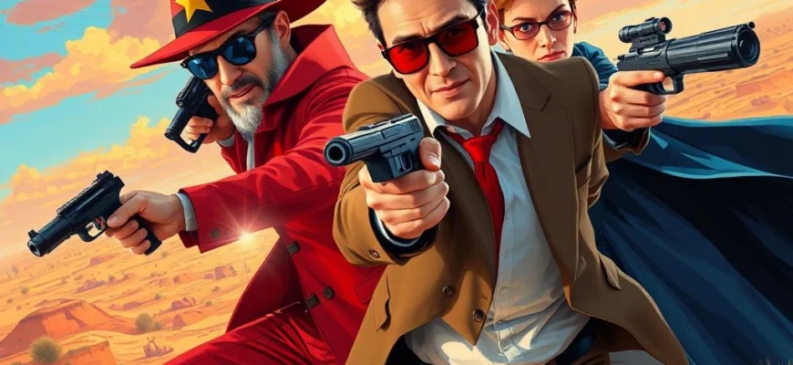 Películas y Series Similares a 'I Spy'