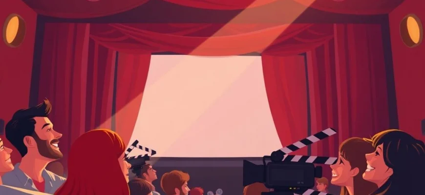 Descubre 10 historias similares a 'Viviendo mi película'