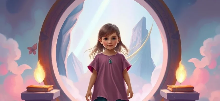 Descubre 10 películas similares a Emily y el Viaje Mágico