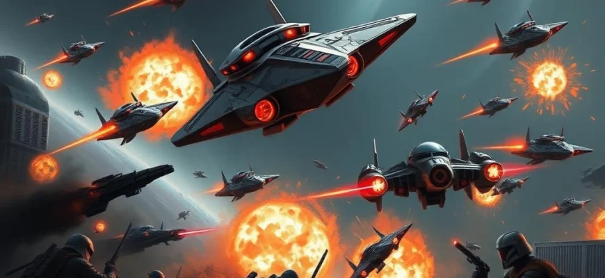 Películas y series similares a Rogue One: Una historia de Star Wars