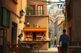 10 producciones similares a 'Tapas' para disfrutar